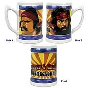 Cheech & Chong Homegrown Stein